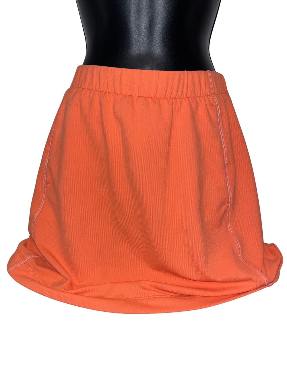 Nike Golf Skort with Zippers Peachy Nike Fit Dry